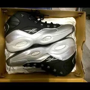 Reebok Shoes Reebok Question Mid I3 Motorsports Iversons